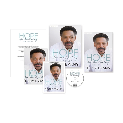 Book cover for Hope for the Hurting Leader Kit