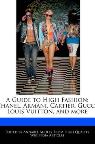 Cover of A Guide to High Fashion