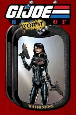 Cover of G.I. Joe: Best of Baroness