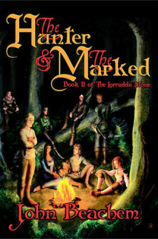 Cover of The Hunter and the Marked