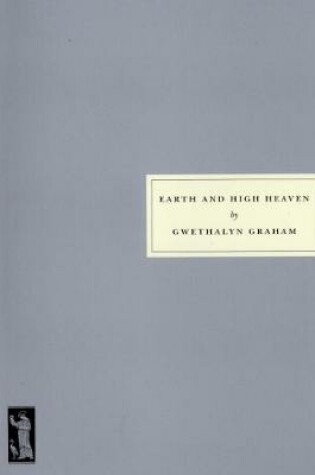 Cover of Earth and High Heaven