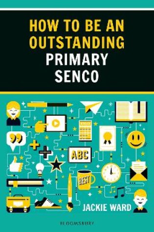 Cover of How to be an Outstanding Primary SENCO