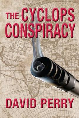 Book cover for The Cyclops Conspiracy