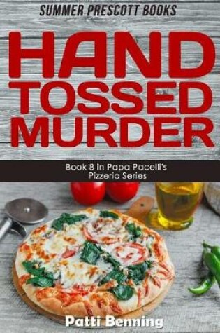 Cover of Hand Tossed Murder