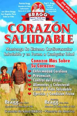 Book cover for Corazon Saludable