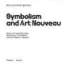 Book cover for Symbolism and Art Nouveau