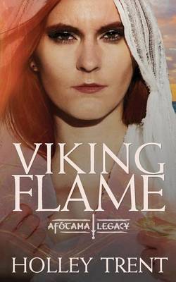 Book cover for Viking Flame