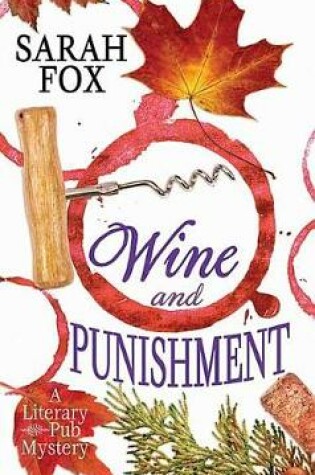 Cover of Wine and Punishment