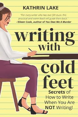 Book cover for Writing with Cold Feet