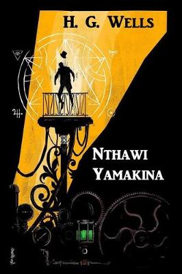 Book cover for Nthawi YA Makina