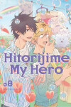 Book cover for Hitorijime My Hero 8
