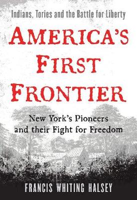 Book cover for America's First Frontier