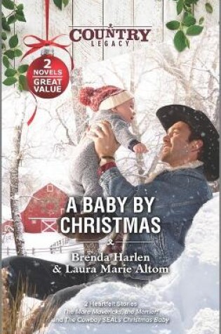 Cover of A Baby by Christmas