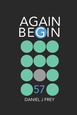 Book cover for Again Begin 57