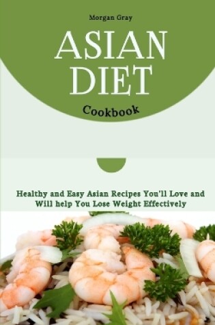 Cover of Asian Diet Cookbook