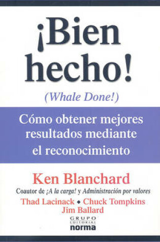 Cover of Bien Hecho!