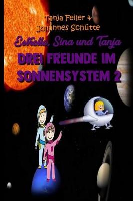Cover of Estrelle, Sina und Tanja