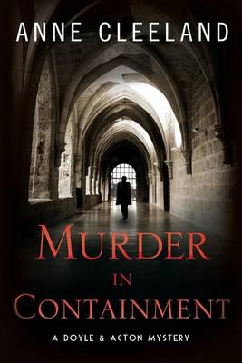 Book cover for Murder in Containment