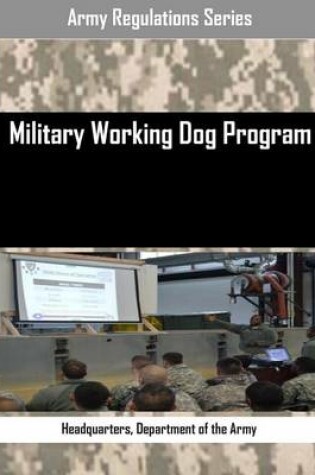 Cover of Military Working Dog Program