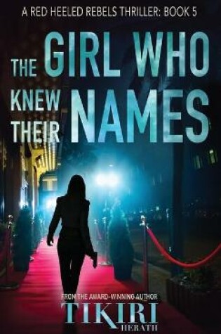 Cover of The Girl Who Knew Their Names