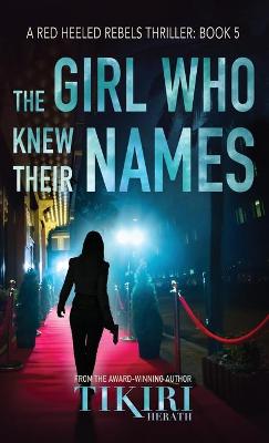 Cover of The Girl Who Knew Their Names