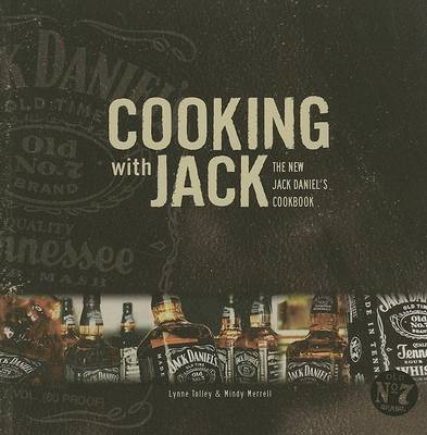 Book cover for Cooking with Jack