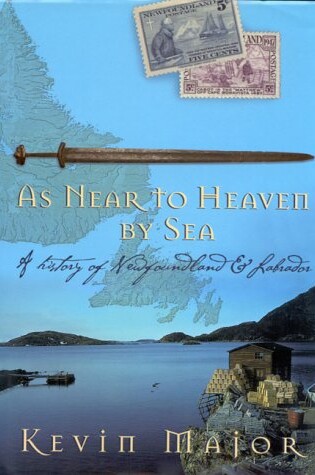 Cover of As Near to Heaven by Sea