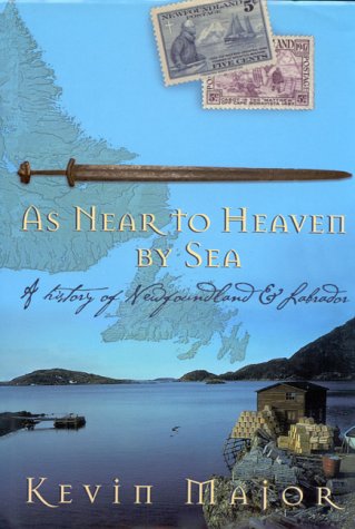 Book cover for As Near to Heaven by Sea