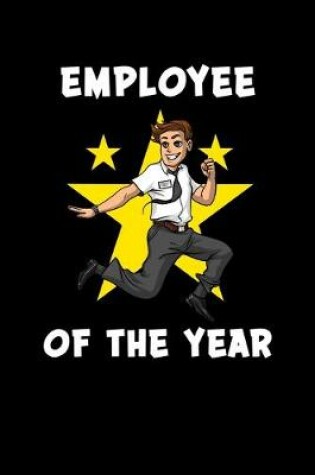 Cover of Employee Of The Year