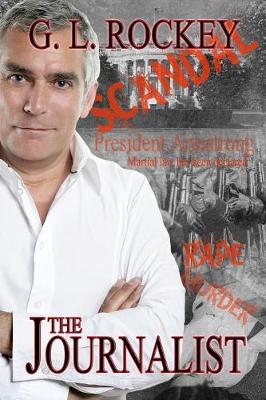 Book cover for The Journalist