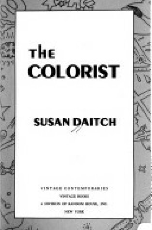 Cover of The Colorist