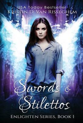 Book cover for Swords & Stilettos
