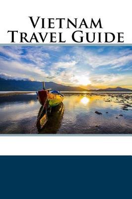 Book cover for Vietnam Travel Guide
