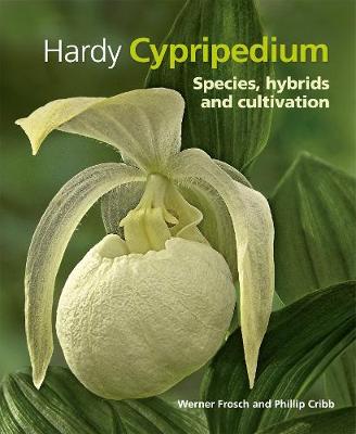 Book cover for Hardy Cypripedium