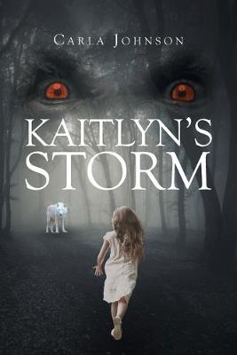 Book cover for Kaitlyn's Storm