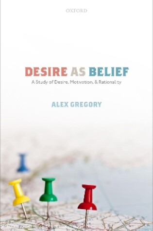Cover of Desire as Belief