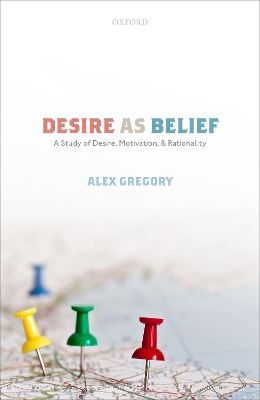 Cover of Desire as Belief
