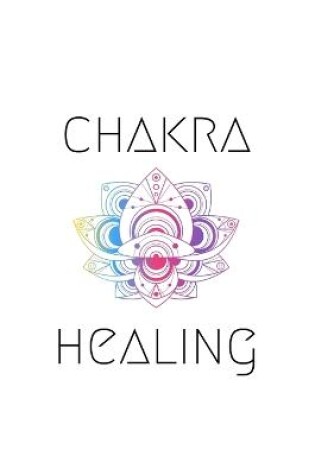 Cover of Chakra Healing