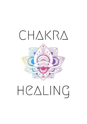 Book cover for Chakra Healing