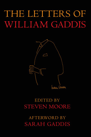 Cover of The Letters of William Gaddis