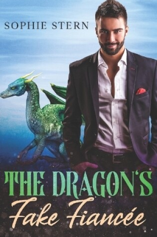 Cover of The Dragon's Fake Fiancée