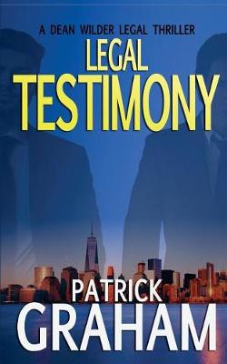 Cover of Legal Testimony