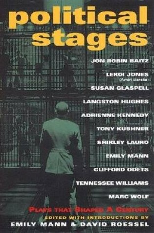 Cover of Political Stages
