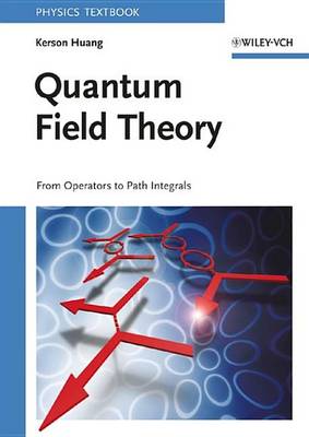 Book cover for Quantum Field Theory