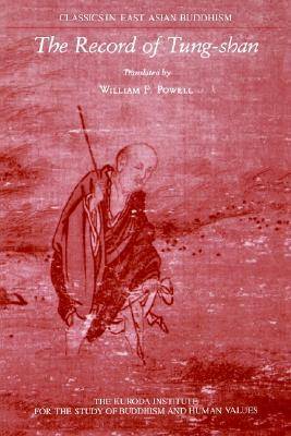 Book cover for The Record Of Tung-Shan