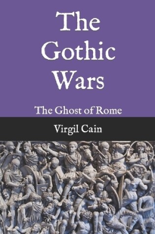 Cover of The Ghost of Rome