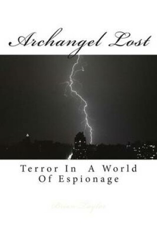 Cover of Archangel Lost