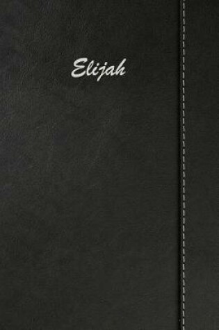 Cover of Elijah