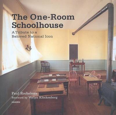 Book cover for One-Room Schoolhouse