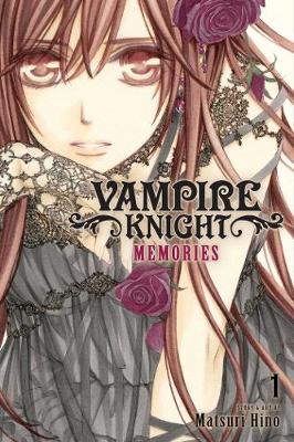 Book cover for Vampire Knight: Memories, Vol. 1